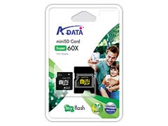 Sd2 Mini ADATA mini SDカード 2GB - 製品詳細 | パソコンSHOPアーク(ark)