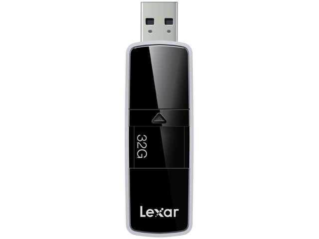 Lexar レキサー・メディア USBフラッシュメモリ 32GB LJDNV32GCRBNA