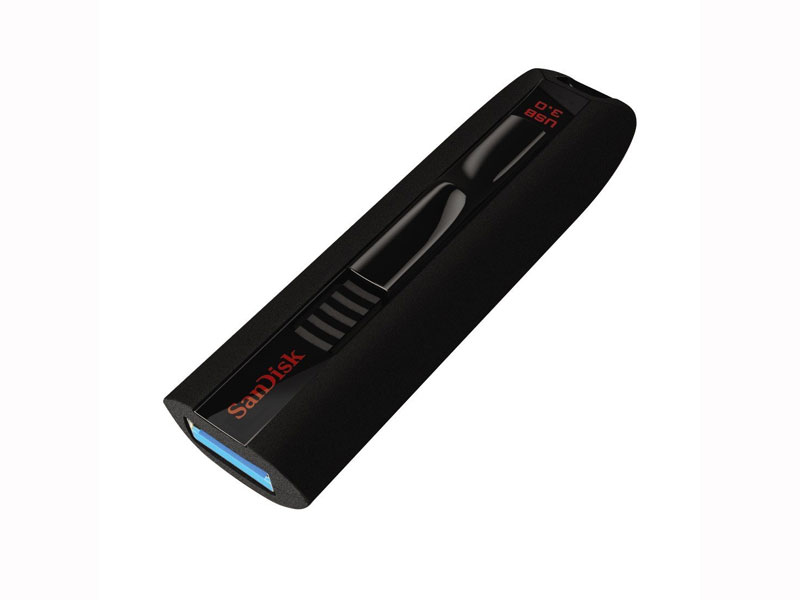 SanDisk SDCZ80-016G-G46 Extreme USBフラッシュメモリ 16GB Extreme