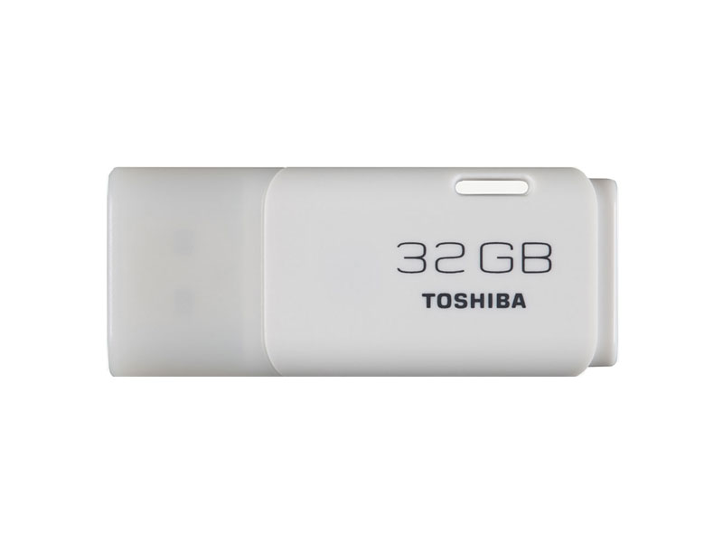 TOSHIBA UHYBS-032GH スタンダード USBフラッシュメモリ 32GB [並行