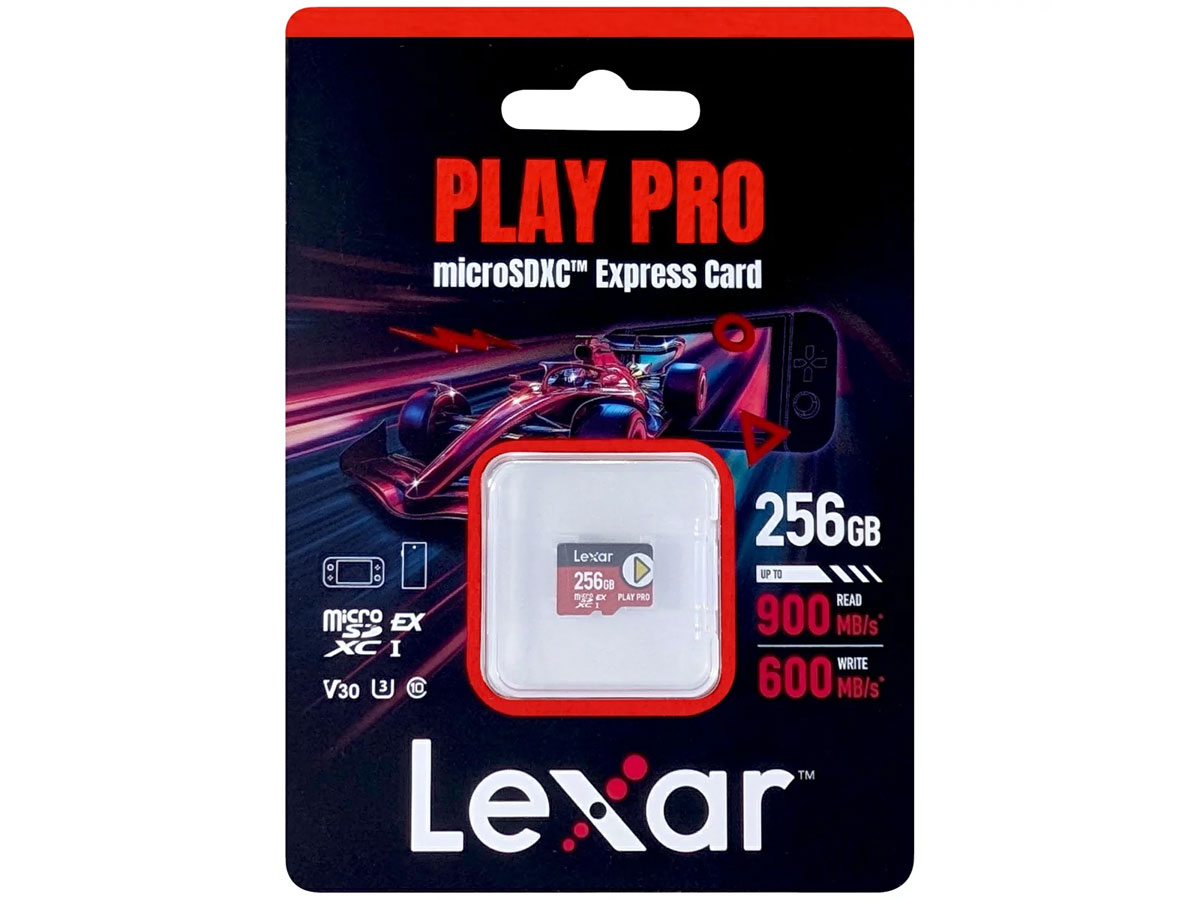 Lexar LMSXPS0256G-BNNNJ Lexar製 microSDXC Express カード 256GB