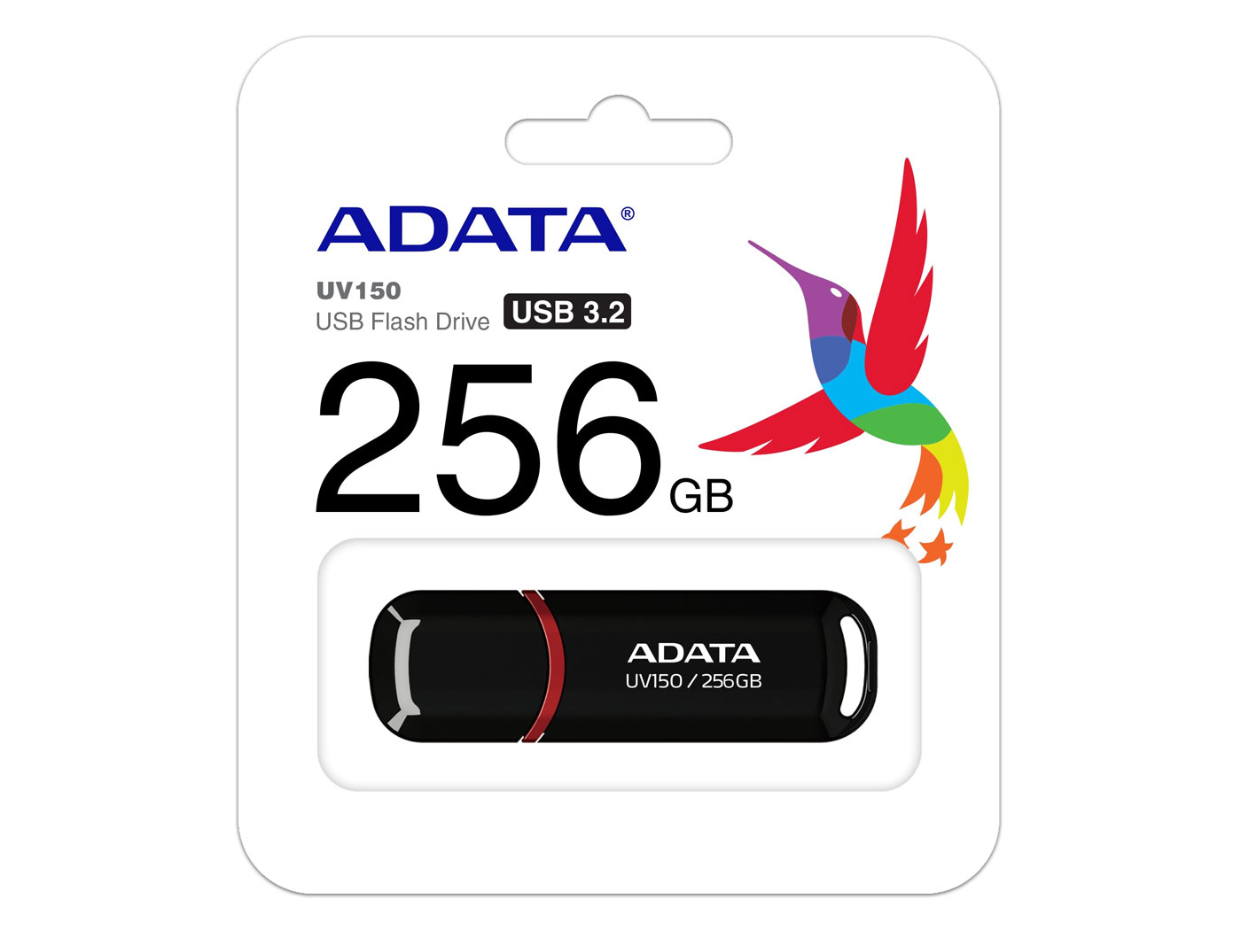 UV150 AUV150-256G-RBK [256GB ubN]