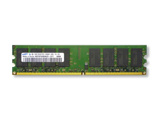 SAMSUNG DDR2 PC2-6400(800) 4GB Samsung純正品 デスクトップPC用