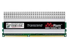 Transcend DDR3 PC3-14400(1800) 2GBx2 TX1800KLU-4GK - 製品詳細
