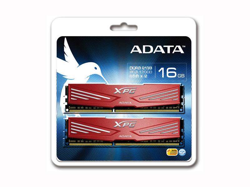 ADATA A-DATA AX3U2133W8G10-DR DDR3-2133 8GBx2 - 製品詳細