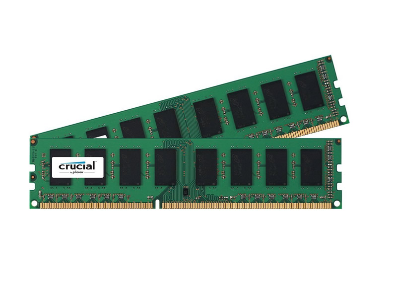 Crucial CT2K102464BD160B 240pin DDR3L-1600 16GB(8GBx2枚組)KIT 1.35 Crucial CT2K102464BD160B 240pin DDR3L-1600 16GB(8GBx2枚組)KIT 1.35