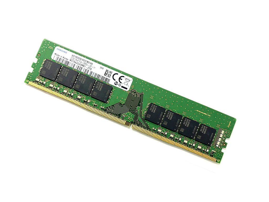 Samsung DDR4 致さ 2666MHz メモリ 32GB(8GBx4)