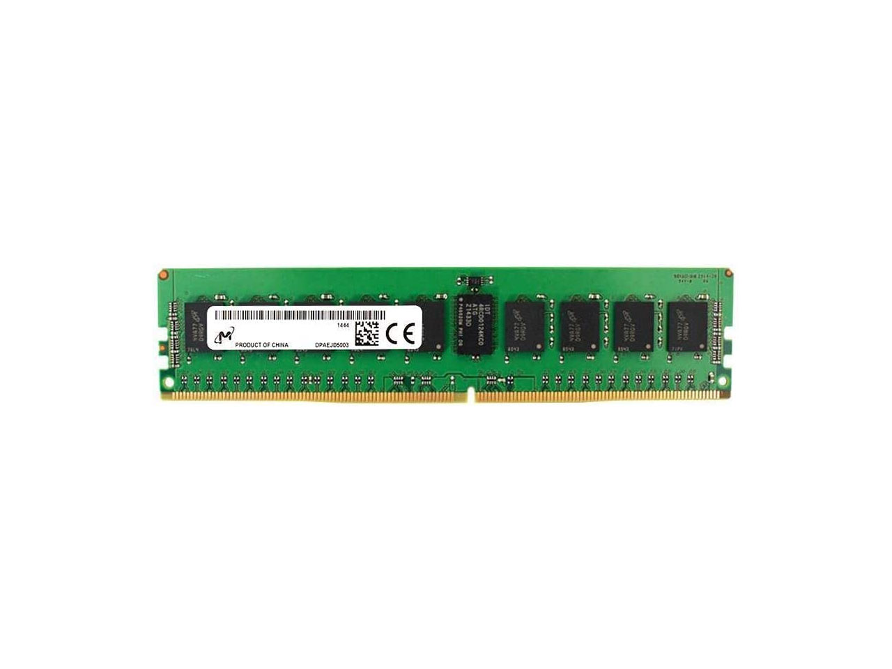 Micron MTA18ASF2G72PDZ-2G9J3 サーバー用 288Pin DDR4-2933 16GB 1.2