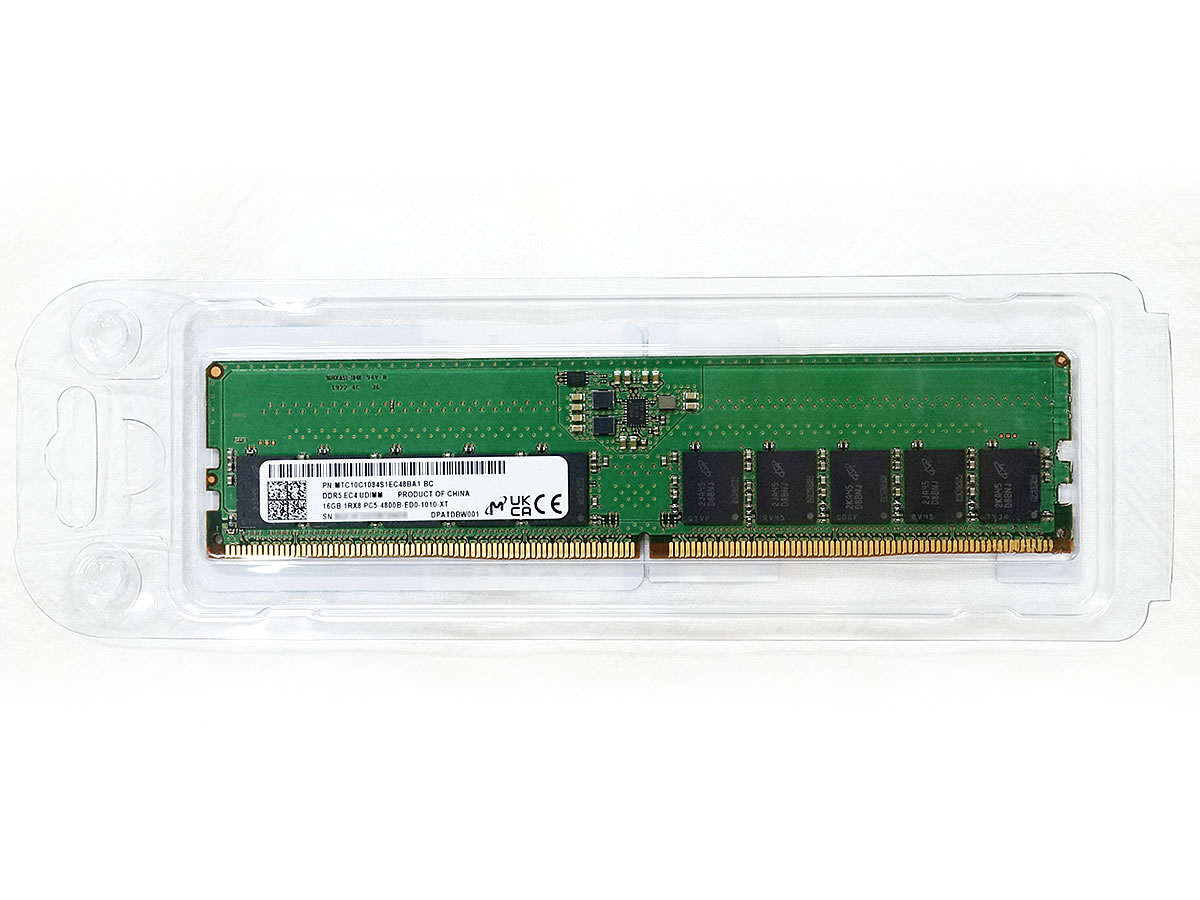 MTC10C1084S1EC56BD1R DDR5-5600 16GB ECC