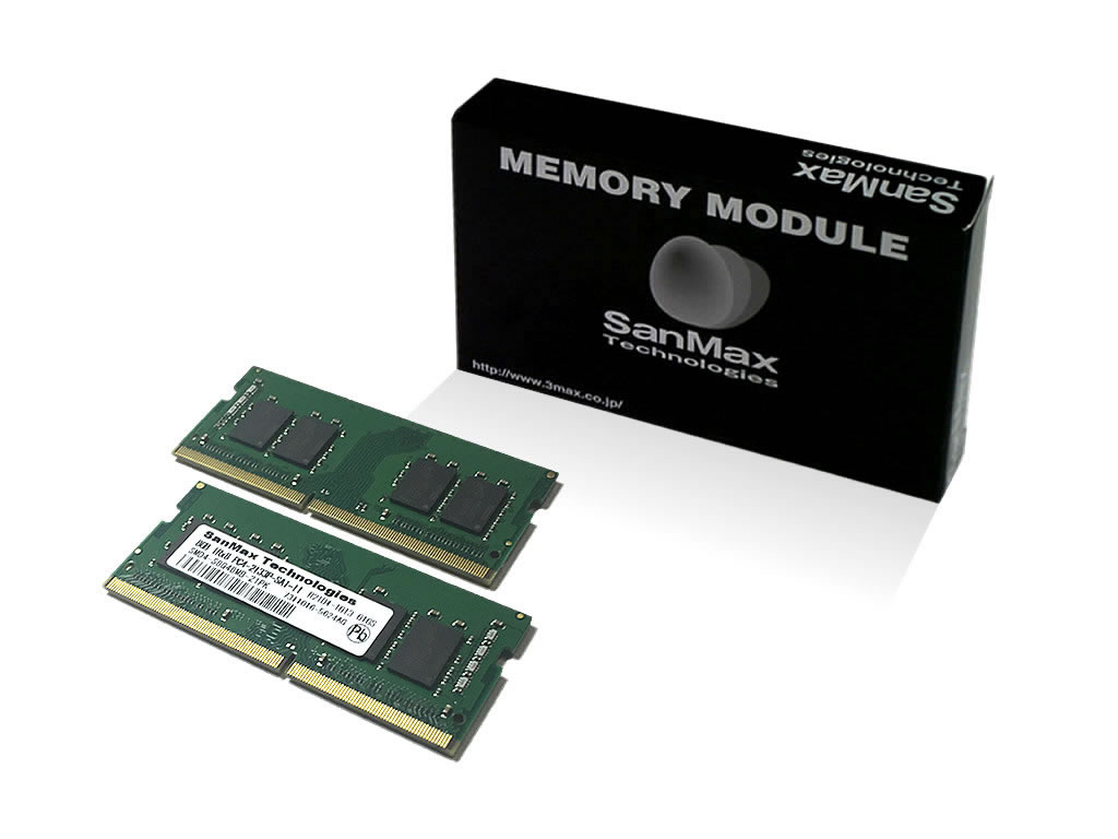 SanMax SMD4-S16G48M-32AA-D SanMax DDR4 260pin SO-DIMM DDR4