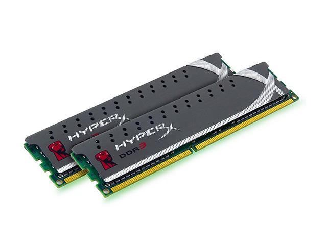 Kingston [HyperX] KHX1600C9D3X2K2/4GX DDR3-1600 CL9 4GB(2GBx2枚組)KIT ...