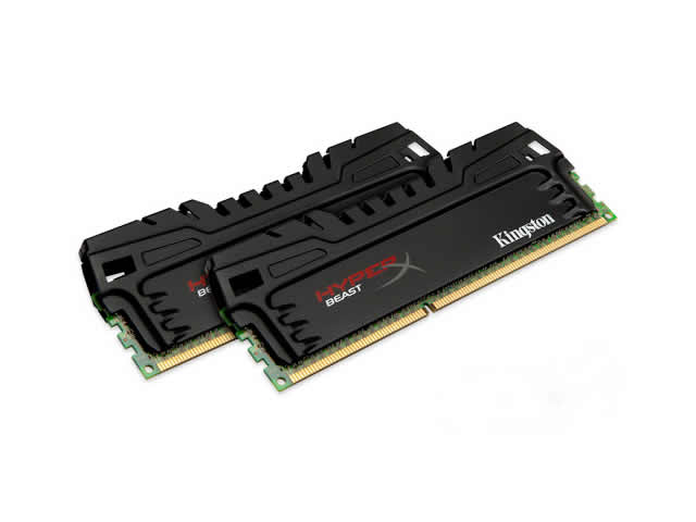 Kingston KHX21C11T3K2/8X DDR3-2133 CL11-12-11 1.6Volt 8GB(4GBx2枚