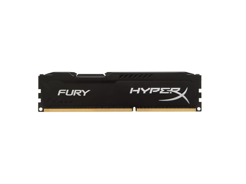 Kingston HX316LC10FB/4 HYPERX FURY デスクトップ用 240pin DDR3L