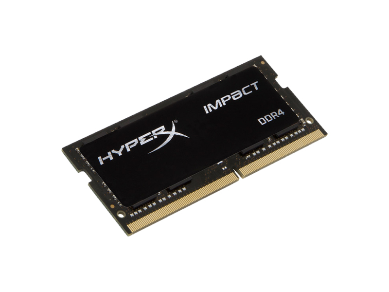 Kingston HX421S13IB/8 HYPERX IMPACT ノート用 260pin S.O.DIMM DDR4