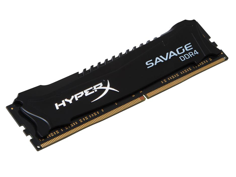 Kingston HX424C12SB2/8 HyperX Savage デスクトップ用 288pin DDR4