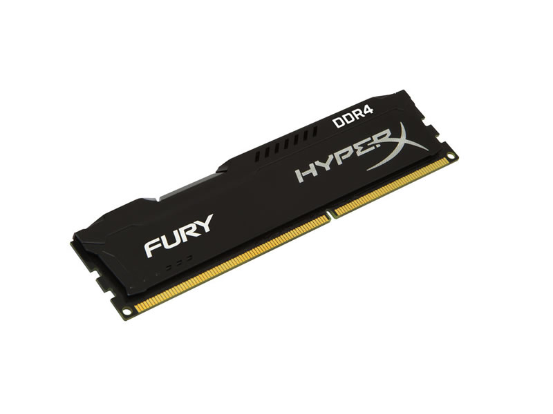 Kingston HX424C15FB/16 HYPERX FURY デスクトップ用 288pin DDR4-2400