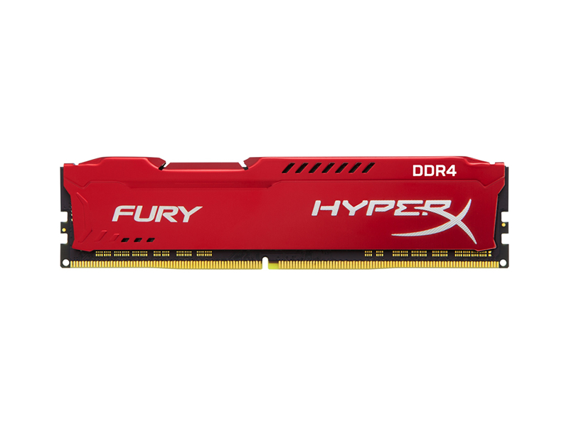 【動作保証】DDR4 2666 16GB(8GB×2枚) HyperX 171 Kingston HX426C16FB2/8 HyperX Fury 8 GB DDR4-2666 Memory - 2666