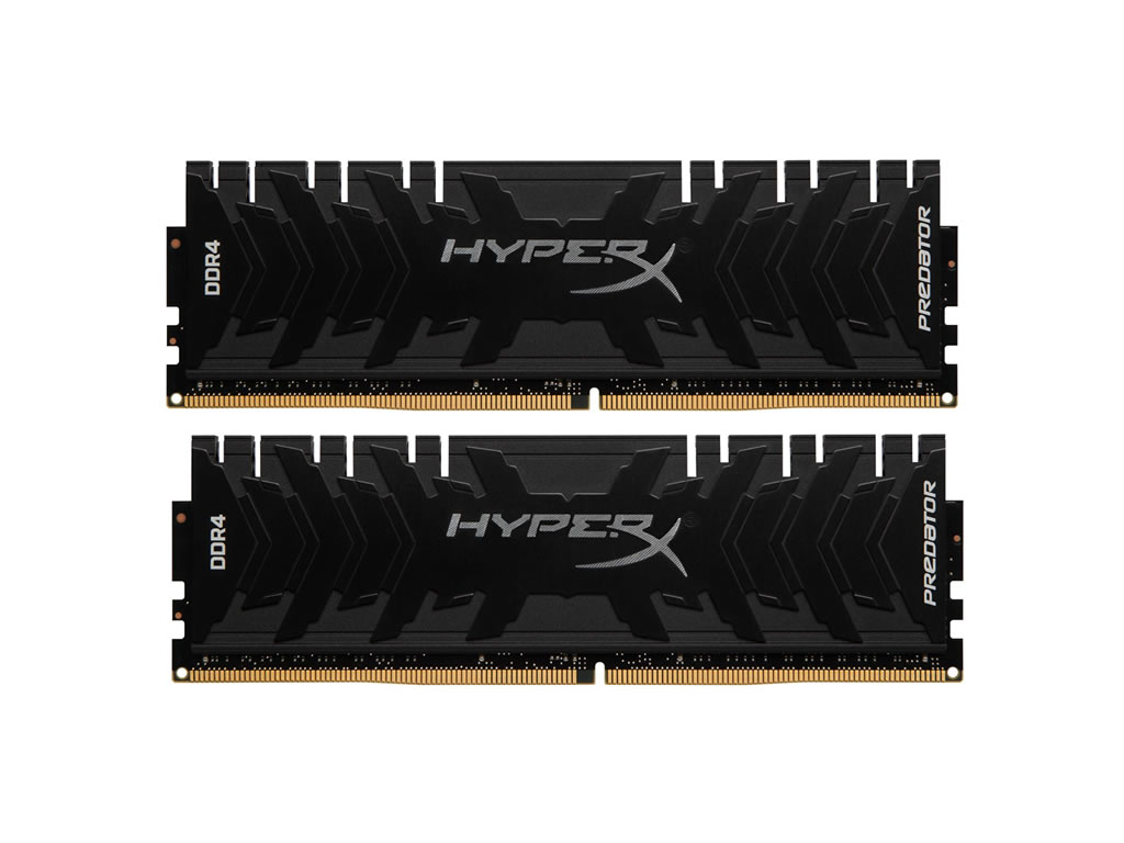 Kingston HX441C19PB3K2/16 Predator DDR4 288pin DDR4-4133 CL19 16GB
