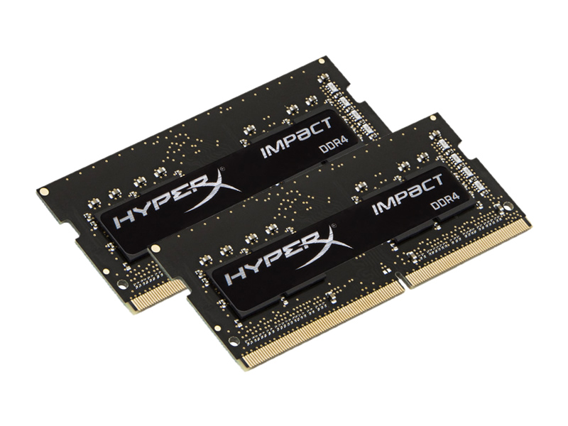 Kingston HX429S17IB2K2/32 HYPERX IMPACT ノート用 260pin S.O.