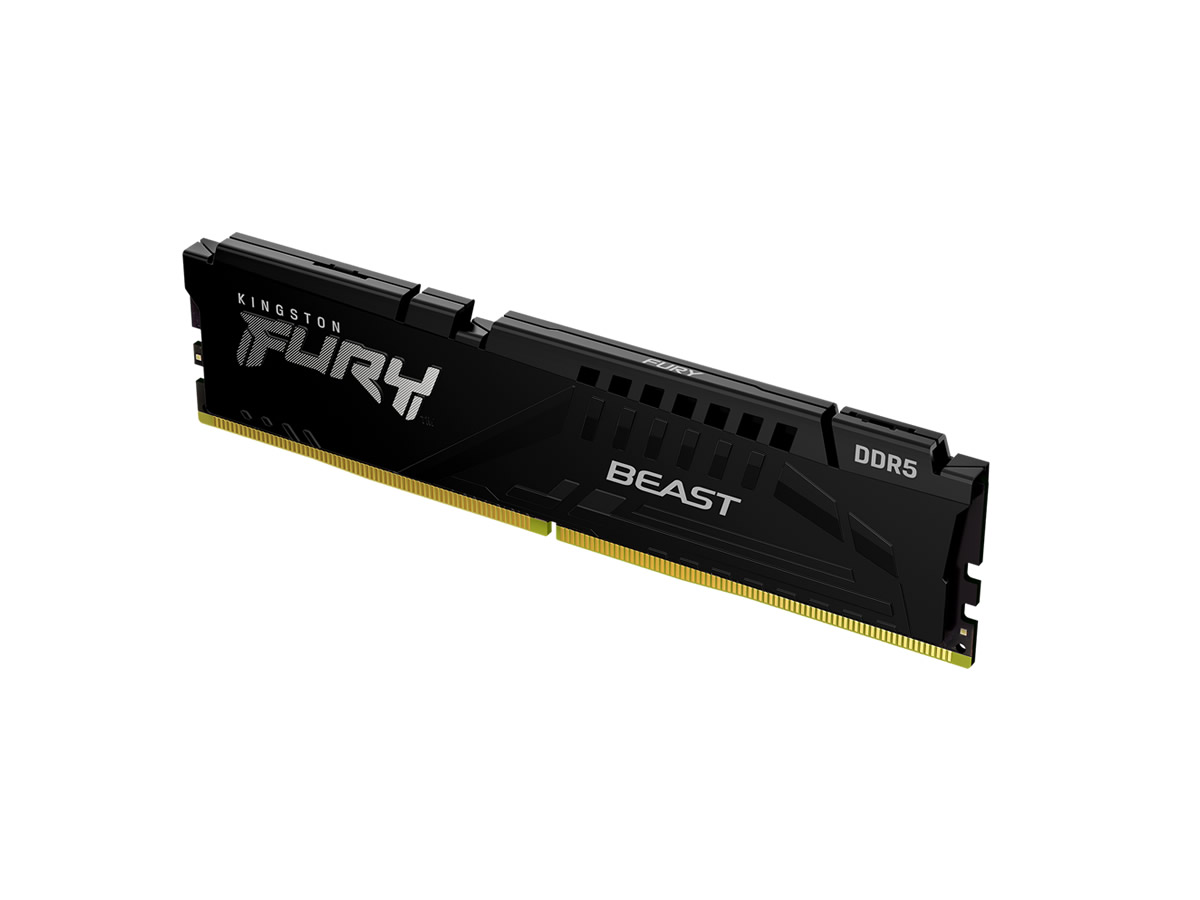 Kingston KF548C38BB-16 FURY Beast DDR5 288pin DDR5-4800 CL38-38-38