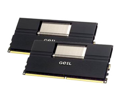 【正常判定】DDR3 4GB×36枚 GeIL GE34GB1333C7DC DDR3-1333 4GB(2GBx2枚組)KIT CL7 GE34GB1333C7DC
