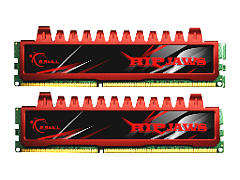 F3-10666CL9D-8GBRL DDR3-1333 4GB*2 CL9