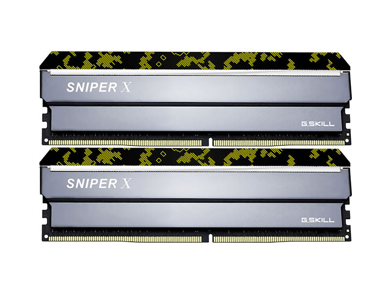 G.SKILL SNIPER X DDR4-3600 32GB 訳あり G.Skill F4-3600C19D-32GSXK Sniper X 288pin DDR4-3600 CL19-19-19-39