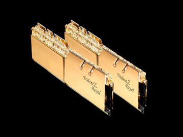G.Skill F4-4400C18D-16GTRG Trident Z Royal 288pin DDR4-4400