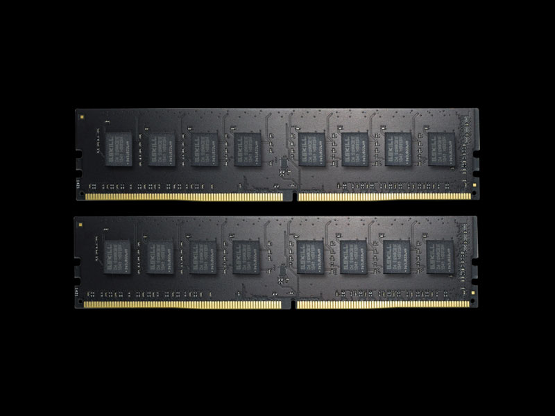 G.Skill F4-2400C15D-16GNT Value 288pin DDR4-2400 CL15-15-15 16GB