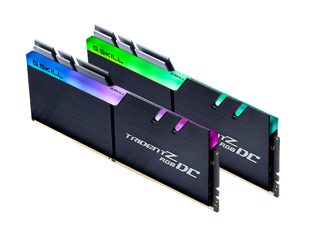 G.Skill F4-3200C14D-64GTZDC Trident Z RGB DC 288pin DDR4-3200 CL14