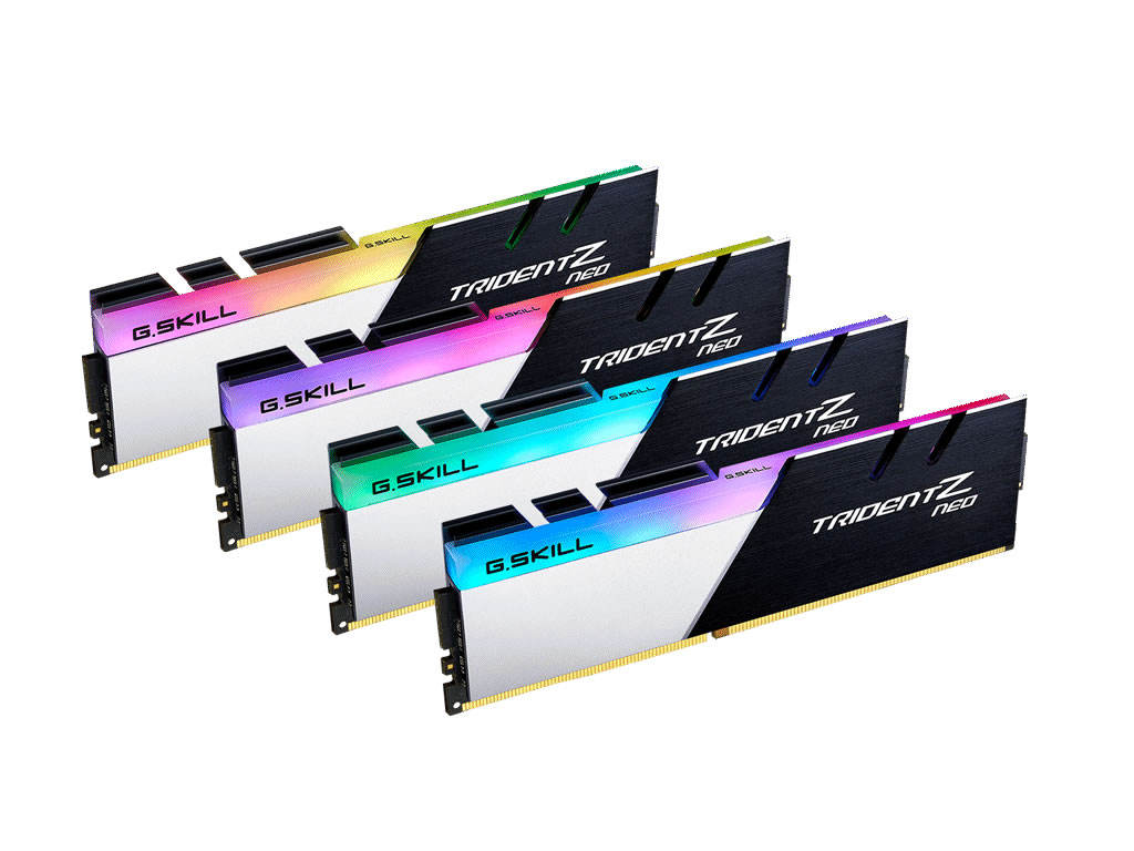 G.Skill F4-3600C14Q-64GTZNA Trident Z NEO 288pin DDR4-3600 CL14-14