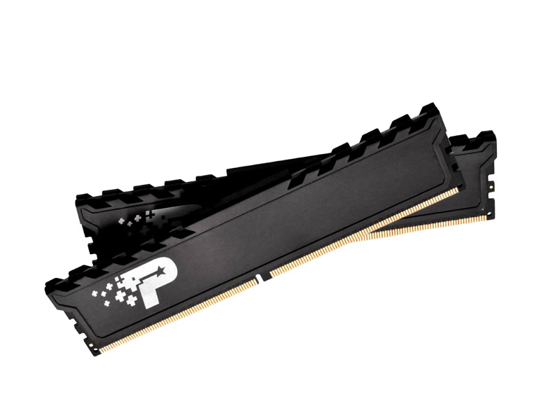 PCパーツ DDR4 2666MHz 16GB PSD432G2666KH Patriot PSD432G2666KH SLシリーズ (Signature Line) 288pin