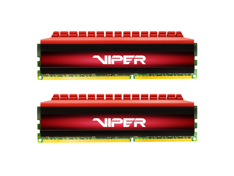 Patriot PV416G266C5K Viper 4 288pin DDR4-2666 CL15-15-15 16GB