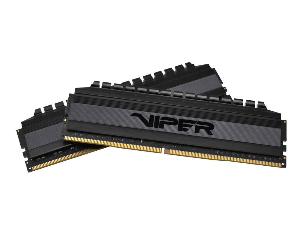 Patriot PVB416G360C7K DDR4 Viper 4 Blackout 288pin DDR4-3600 CL17