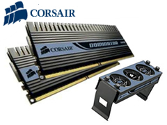 Corsair TWIN2X4096-8500C5DF XMS2-8500 4GB(2GB*2枚組)KIT CL5 [専用