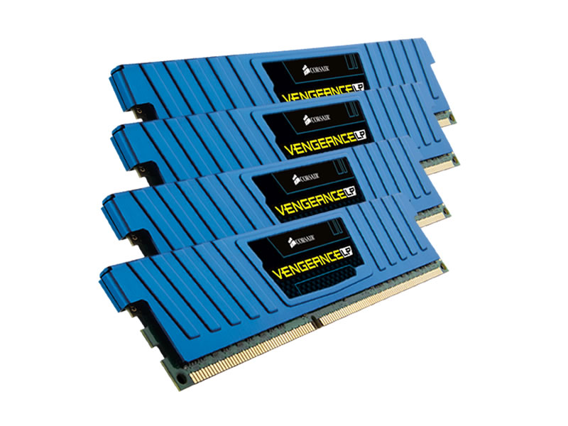 Corsair ValueSelect DDR3 8GB×4枚セット32GB Corsair CML32GX3M4A1600C10B DDR3-1600 32GB(8GB*4枚組)KIT CL10