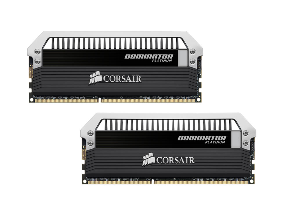 Corsair CMD8GX3M2A1600C8 Dominator Platinum 240pin DDR3-1600 8GB