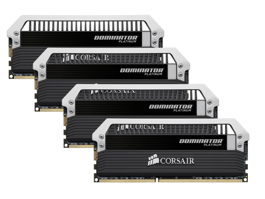 Corsair CMD32GX3M4A2133C9 Dominator Platinum 240pin DDR3-2133 CL9