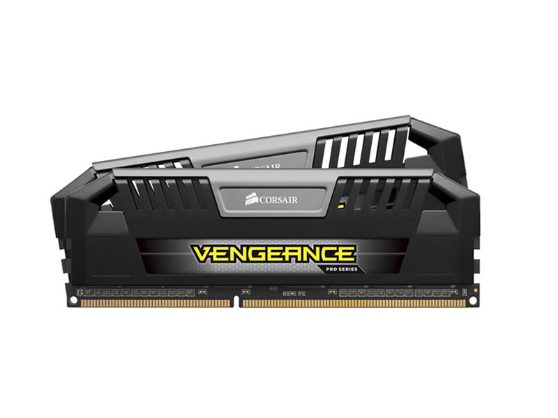 Corsair CMY8GX3M2A1600C9 Vengeance Pro 240pin DDR3-1600 CL9-9-9-24
