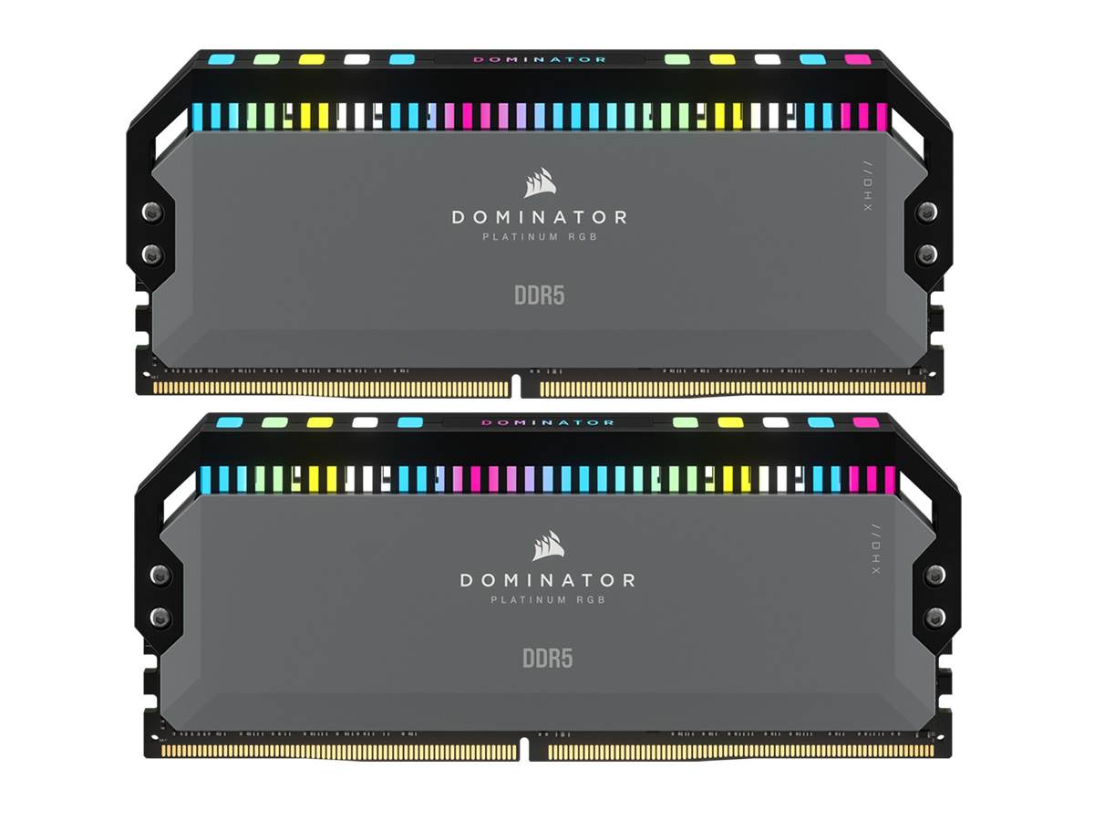 Corsair CMT64GX5M2B5600Z40 DOMINATOR PLATINUM RGB DDR5 288pin DDR5