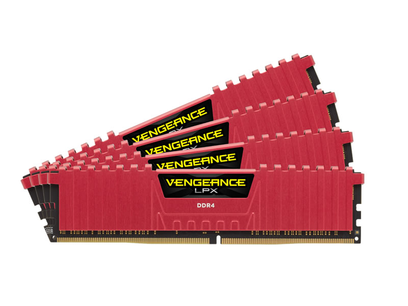 Corsair VENGEANCE DDR4メモリ32GBx3枚+ジャンク1枚 Corsair VENGEANCE