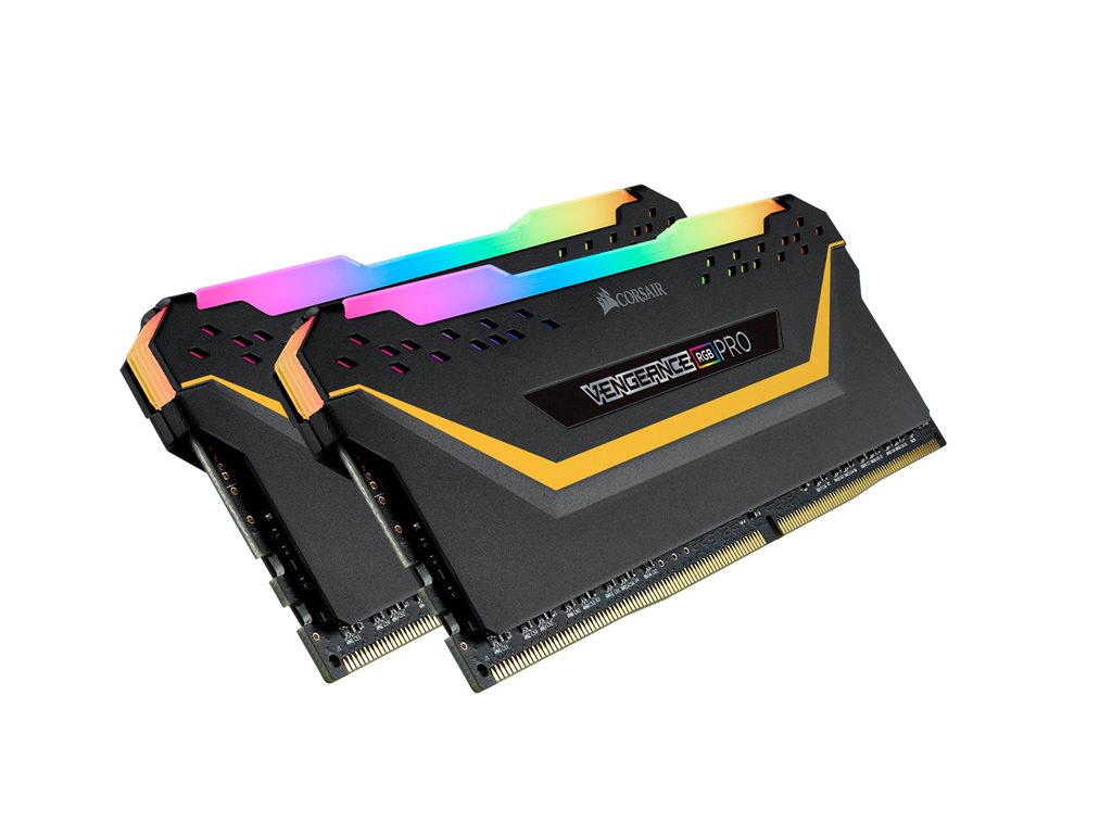 Corsair CMW16GX4M2C3200C16-TUF VENGEANCE RGB PRO 288pin DDR4-3200