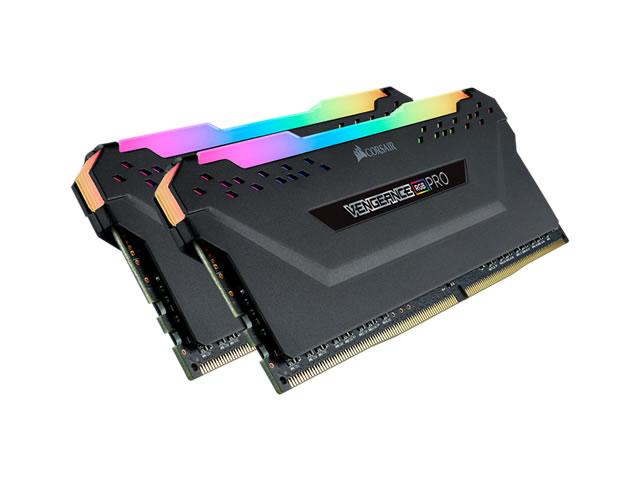 Corsair CMW16GX4M2E3200C16 VENGEANCE RGB PRO 288pin DDR4-3200 CL16