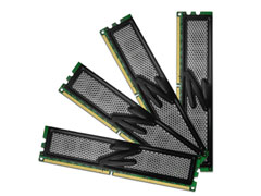 OCZ DDR2 PC2-6400(800) CL5 4GB x4枚セット OCZ2VU80016GQ [Vista