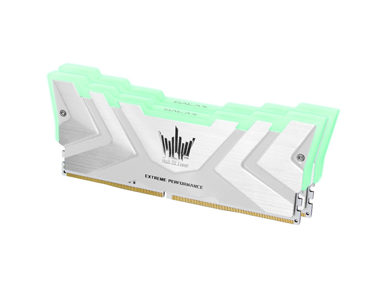 GALAX DDR4 HOF Ⅱ D4-3600 4枚