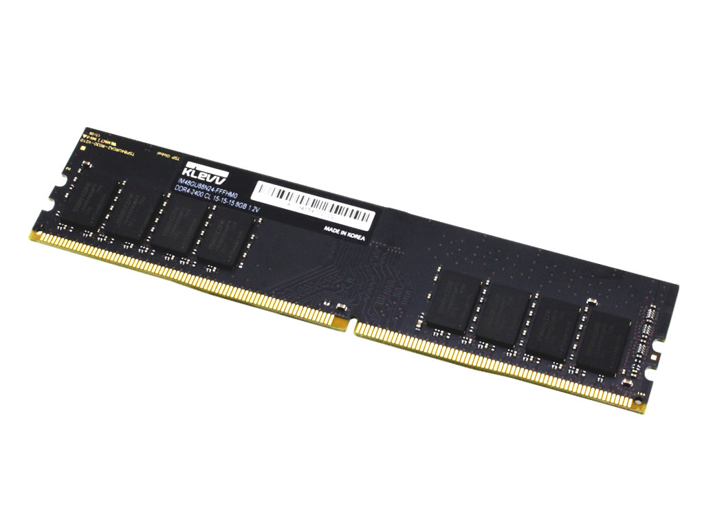 KLEVV(Essencore) IM4AGU88N24-FFFH KLEVV STANDARD 288pin DDR4-2400