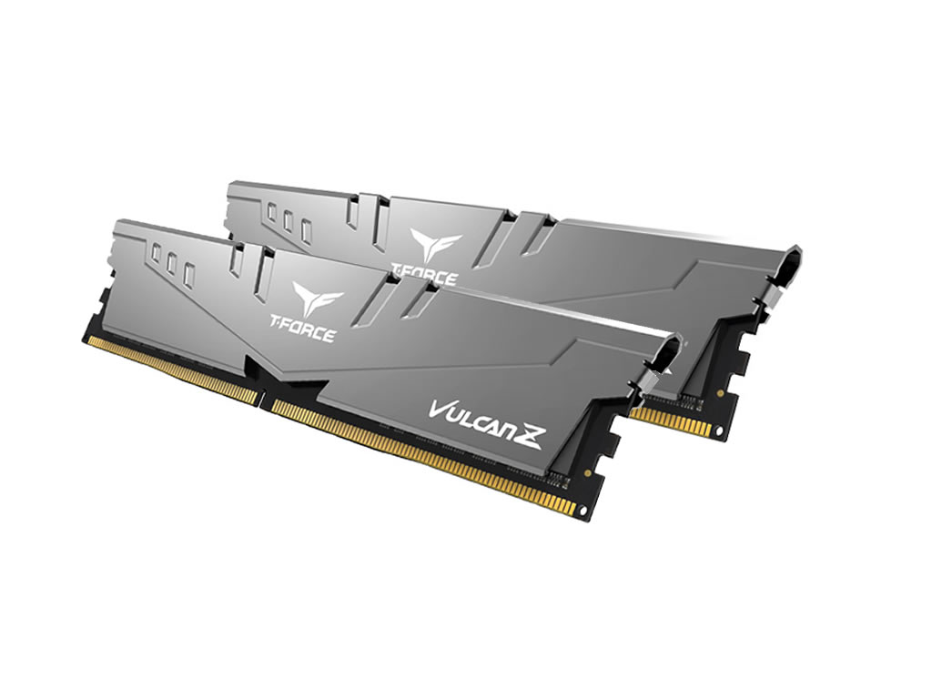 Team TLZGD416G3600HC18JDC01 VULCAN Z DDR4 288pin DDR4-3600 CL18-22