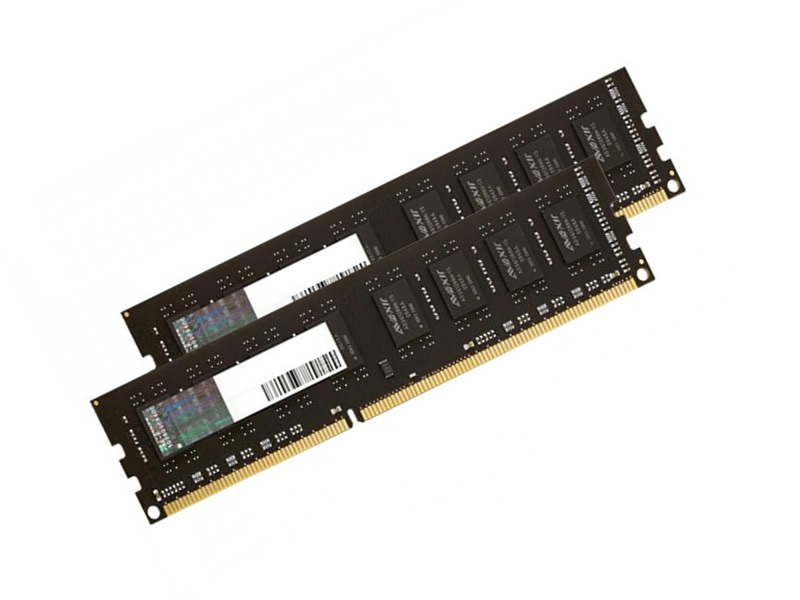 Avexir AVD3U16000904G-2LW 8GB(4GBx2枚組)KIT DDR3-1600 CL9-9-9-24