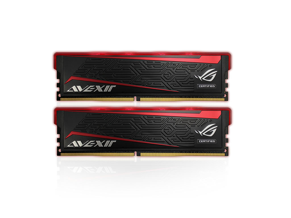 Avexir AVD4UZ126661508G-2IPROG IMPACT 288pin DDR4-2666 CL15-15-15