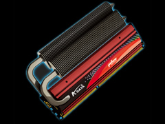 ADATA AX3U2200PB2G8-DP2 DDR3-2200 CL8 2GB*2KIT AX3U2200PB2G8-DP2